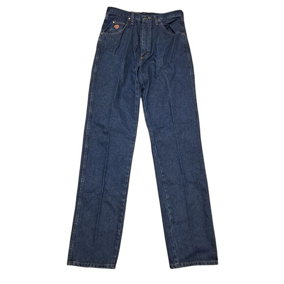 Wrangler Twenty X 20X Jeans Men's Style 22 Straight Leg Cowboy Rodeo 31 X 36 - Picture 1 of 8